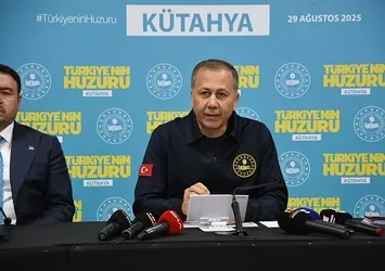 İçişleri Bakanı Ali Yerlikaya'dan 30 Ağustos Zafer Bayramı mesajı!