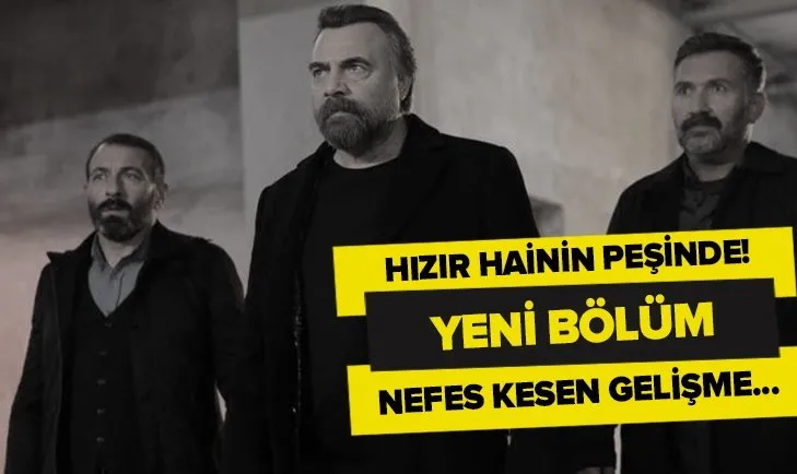 Eşkıya Dünyaya Hükümdar Olmaz 180. bölüm izle | EDHO yeni bölüm izle