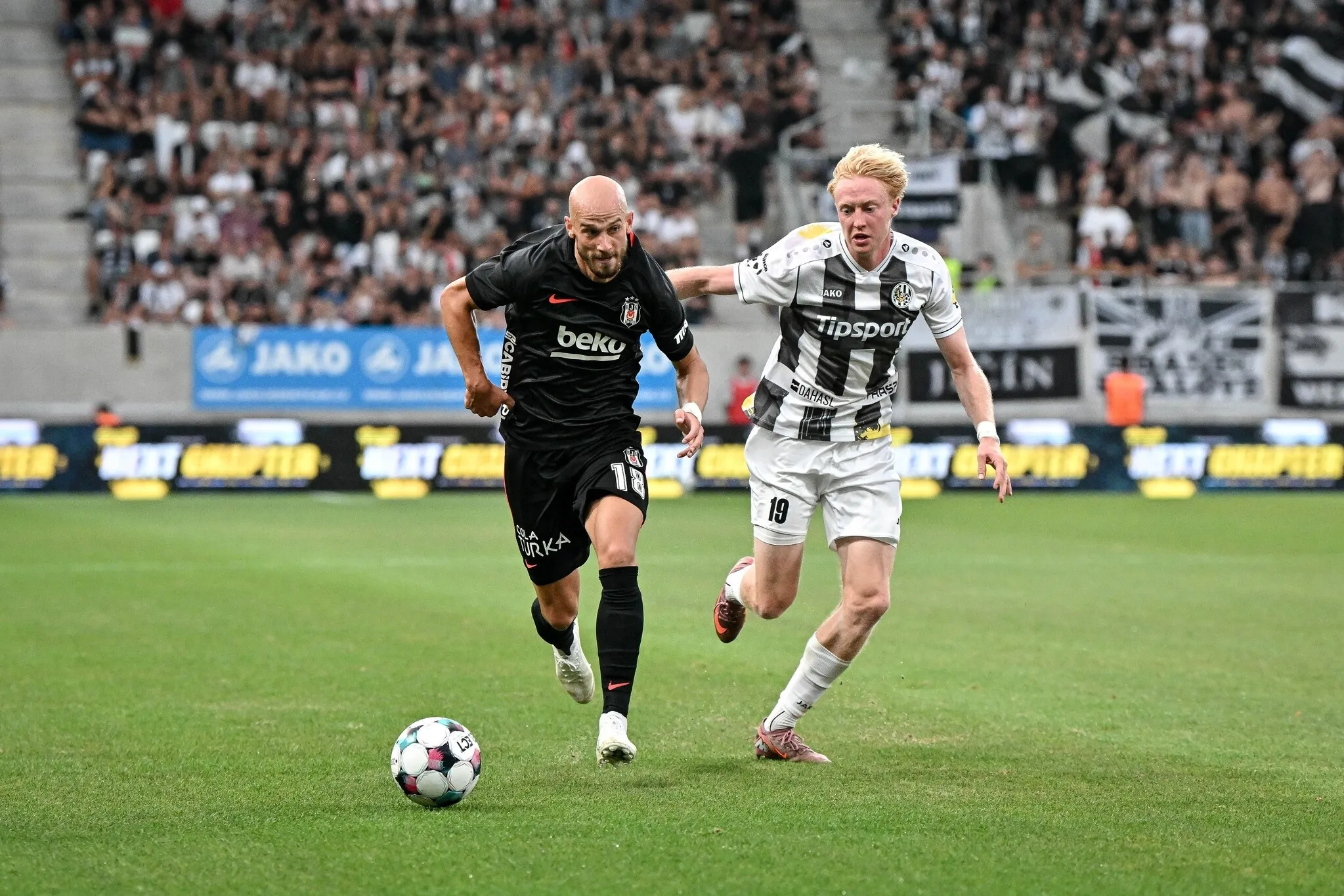 Beşiktaş’ın Avrupa’da konuğu Hradec Kralove!