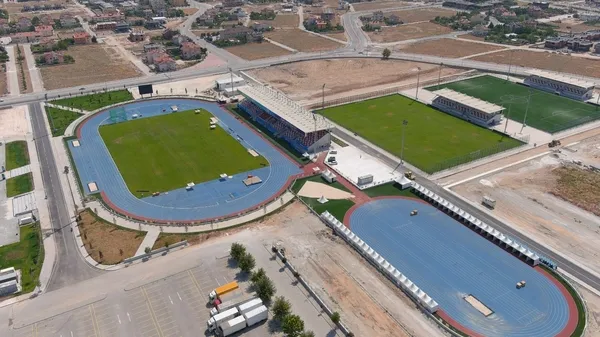 5. İslami Dayanışma Oyunları Konya'da yapılacak! Bakan Kasapoğlu hayran bırakan tesisi gezdi - 7