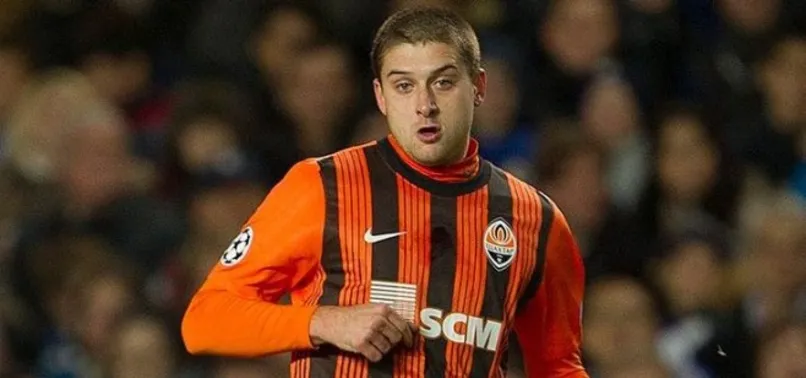 Beşiktaş'ta rota yine Yaroslav Rakitsky