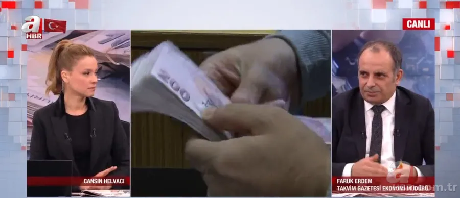 EYT düzenlemesi ne zaman yasalaşacak? Süreç nasıl işleyecek? Faruk Erdem A Haber'de anlattı! Depremzedeler için EYT hakkı 19