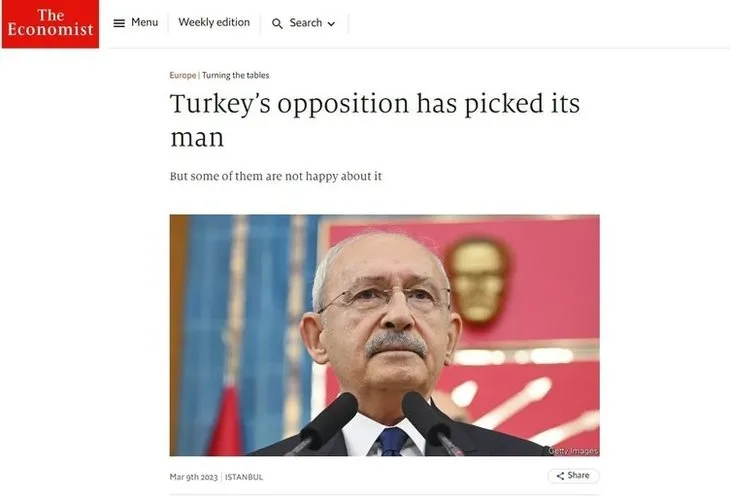 İngiliz The Economist İYİ Parti lideri Meral Akşener’i gömdü: Beceriksiz güç oyunu! Dikkat çeken koalisyon benzetmesi