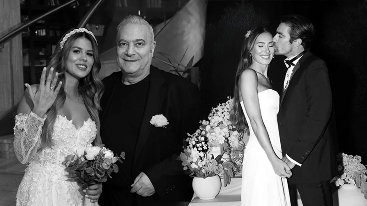 Bu yıl magazin dünyası düğünlerden geçilmiyor! İşte 2025’te evlenen ünlüler...