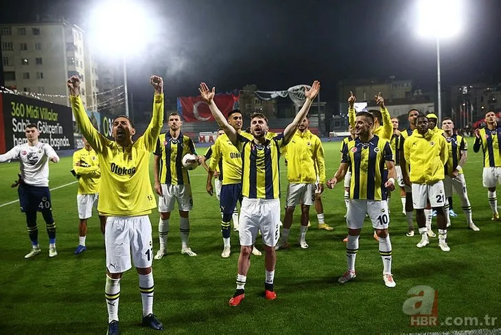 İstanbul’da kritik derbi! Fenerbahçe ile Trabzonspor dev maçta karşı karşıya gelecek! İşte muhtemel 11’ler...