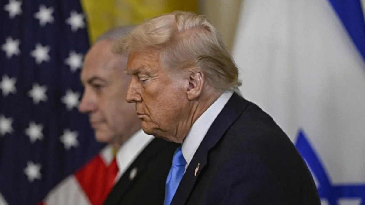 İsrail basını: Trump Bibi'yi tuzağa düşürüyor! İşte Gazze'yi devralma planının perde arkası