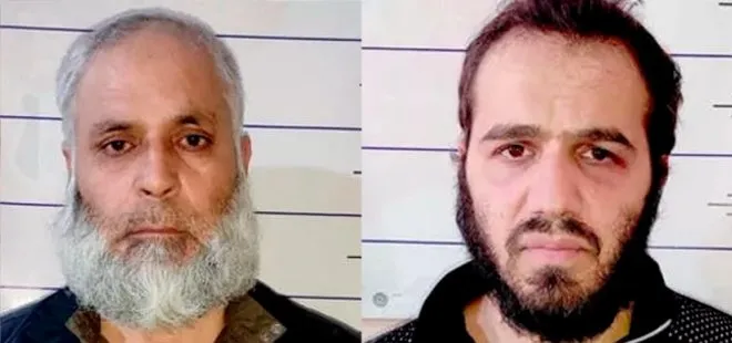 Son dakika: Suriye El-Bab'da yakalanan 9 DEAŞ'lı tutuklandı