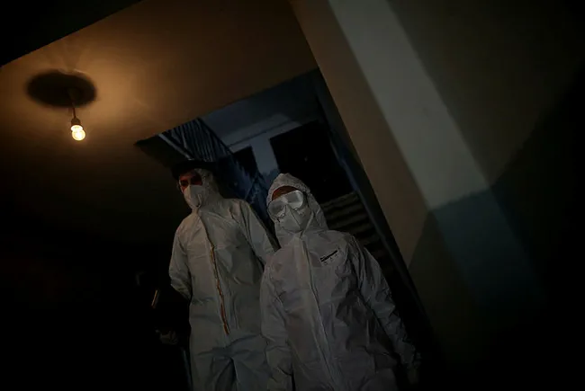 Bursa İl Sağlık Müdürü Dr. Yavuzyılmaz: İngiliz mutantının yayılım hızı fazla hastalık süreci hafif