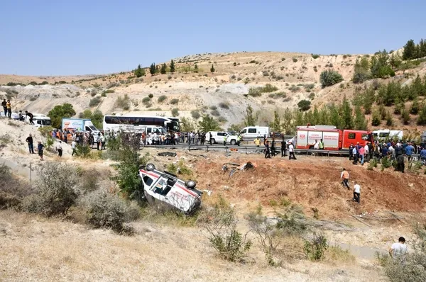 Gaziantep'teki 16 kişinin öldüğü kaza davası! Şoförün savunması ortaya çıktı: Haberim yoktu - 4