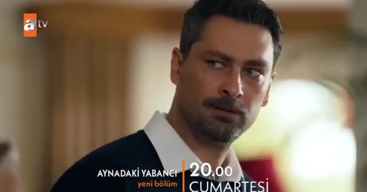 Aynadaki Yabancı 4. Bölüm Fragmanı