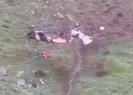Dağda kalp krizi geçiren vatantaş için zamanda yarış