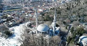 Eyüp Sultan Camii’nde Ramazan coşkusu