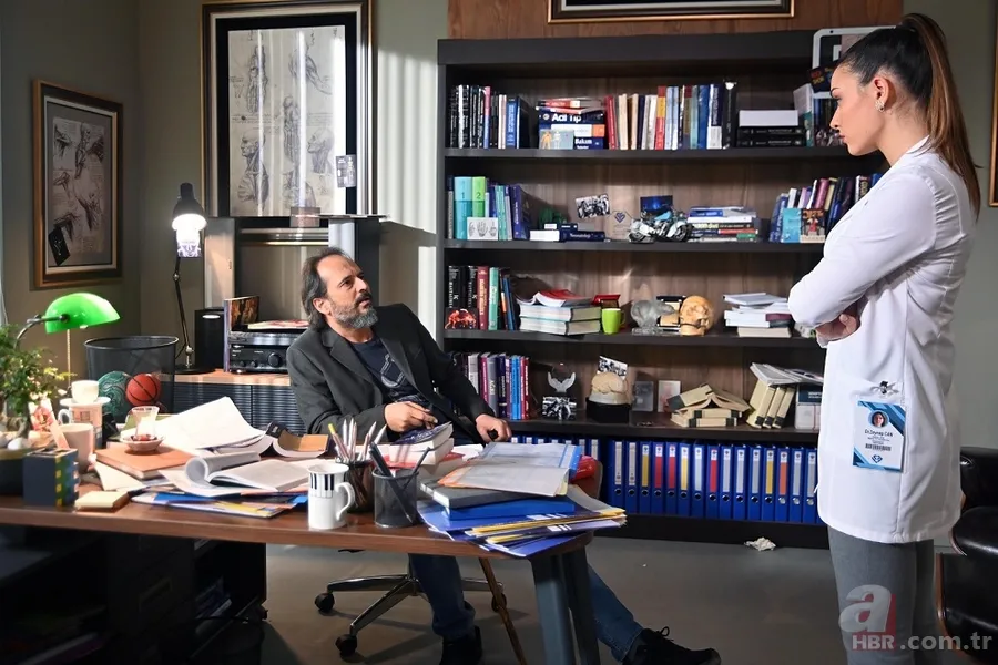 Hekimoğlu hangi hastanede çekiliyor? Hekimoğlu hangi dizinin uyarlaması? 7