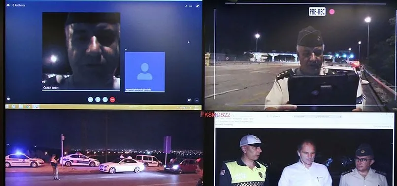 EGM'den ülke genelinde güvenli trafik uygulaması