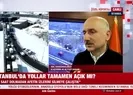 İstanbulda yoğun kar yağışı sonrası izler silinmeye çalışılıyor