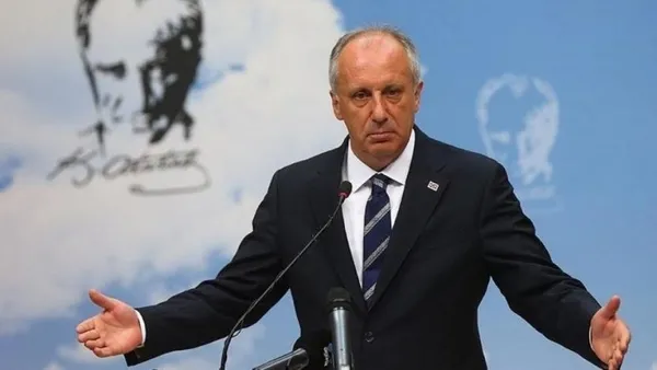 Muharrem İnce’nin CHP’den ayrılacağı tarih belli oldu! Taciz ve tecavüzle çalkalanan CHP’de istifalar üst üste geliyor