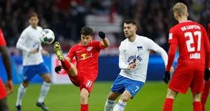 RB Leipzig - Hertha Berlin maçı ne zaman saat kaçta?