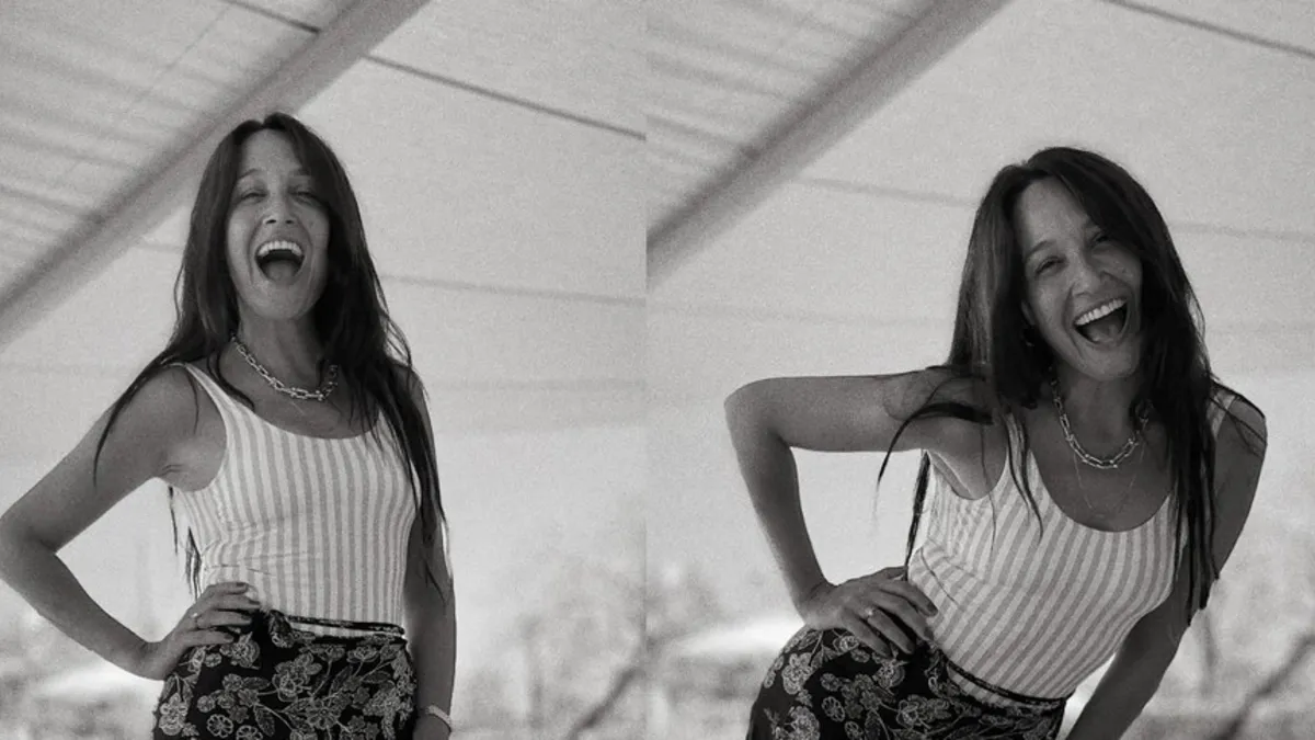 Minik sanatçı Jan Asya: Gupse Özay'ın paylaşımı gülümsetti