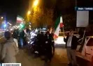 İran’da misilleme kutlaması!