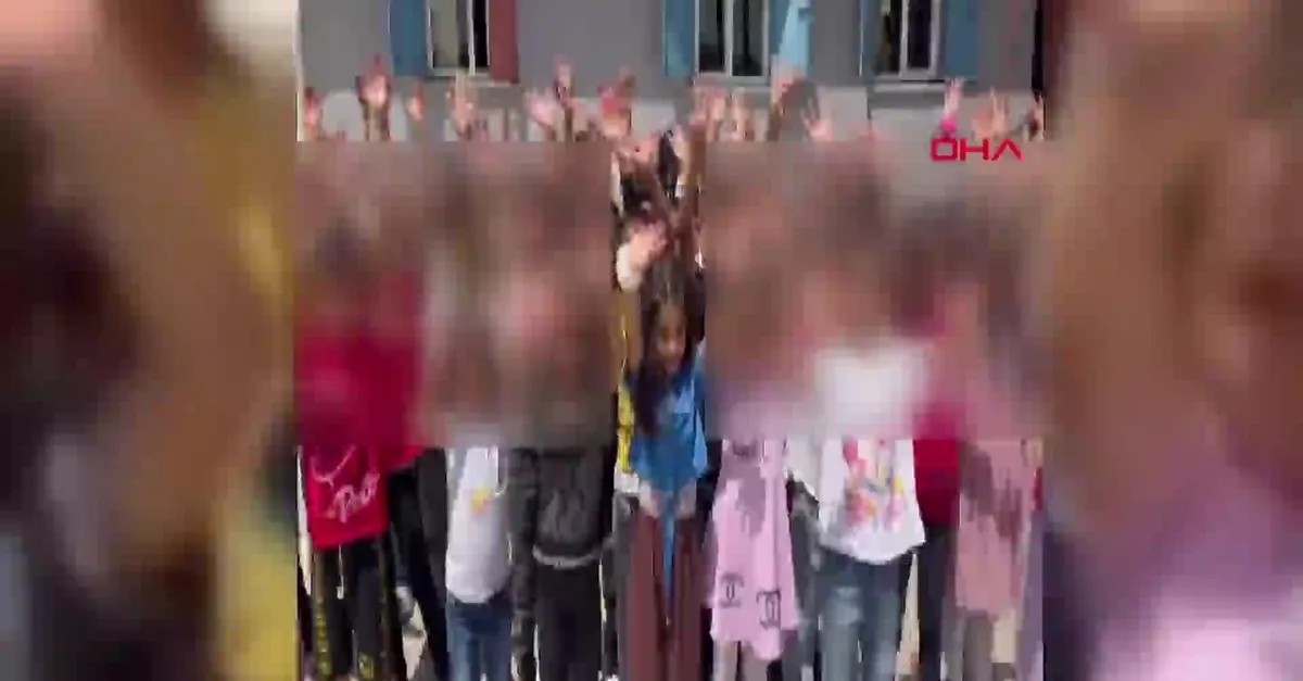 Minik Narin'den geriye bu görüntüler kaldı
