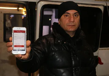 600 bin liralık tost! Büyük şoka uğradı: Sen yabancı değilsin...