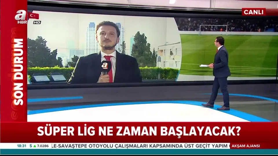 Süper Lig ne zaman başlayacak?