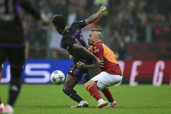 Galatasaray’da Angelino beğenilmedi! İşte yeni sol bek