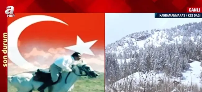 Muhsin Yazıcıoğlu vefatının 12. yılında anılıyor! A Haber helikopterin düştüğü Keş Dağı'nda - 2