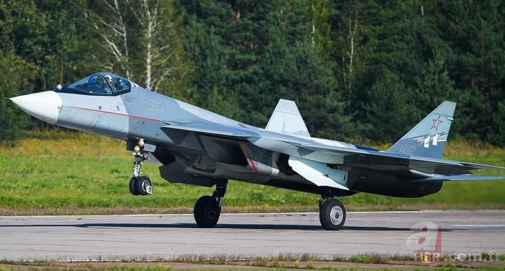 NATO’nun Su-57’ye verdiği yeni kod adı ortaya çıktı