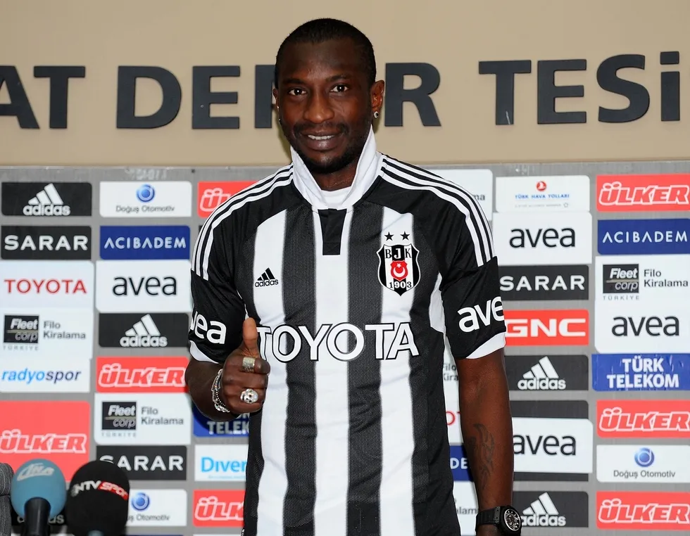 Mamadou Niang, Dolmabahçe'deki yüksek sesli tribün baskısını anlattı: "Marsilya savunması için zor gece olacak" - 1