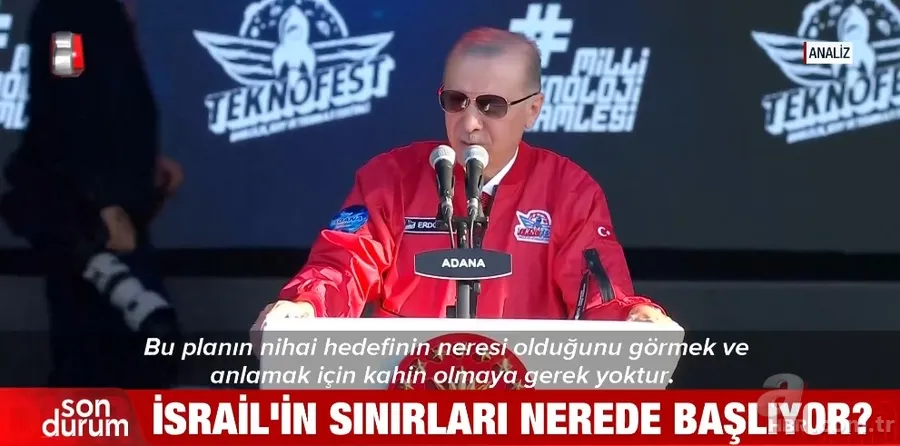 İsrail'in sınırları nerede bitiyor? Orta Doğu'da yayılmacı politikanın perde arkası 8