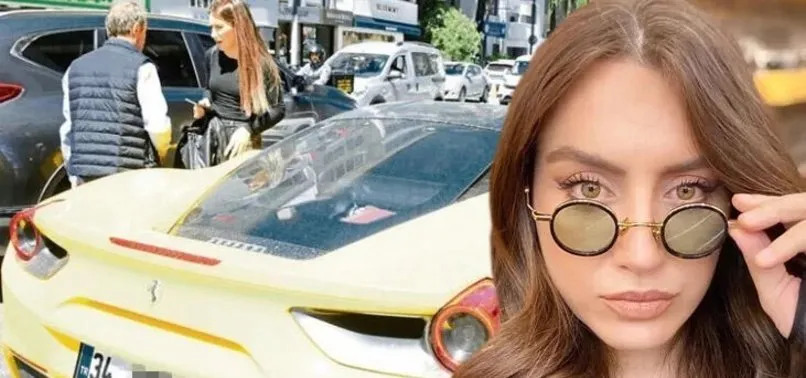 Sabri Sarıoğlu’nun eşi Yağmur Sarıoğlu’ndan 9 milyon TL’lik şov