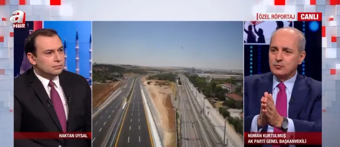 AK Parti’nin iktidara gelişinin 19. Yılı! AK Parti Genel Başkan Vekili Numan Kurtulmuş'tan A Haber'e özel açıklamalar - 4