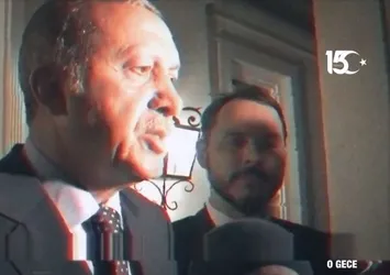 A Haber “O Gece" belgeseli