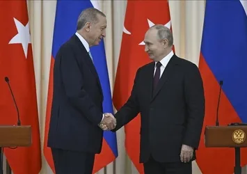 Başkan Erdoğan'dan Putin ile kritik temas