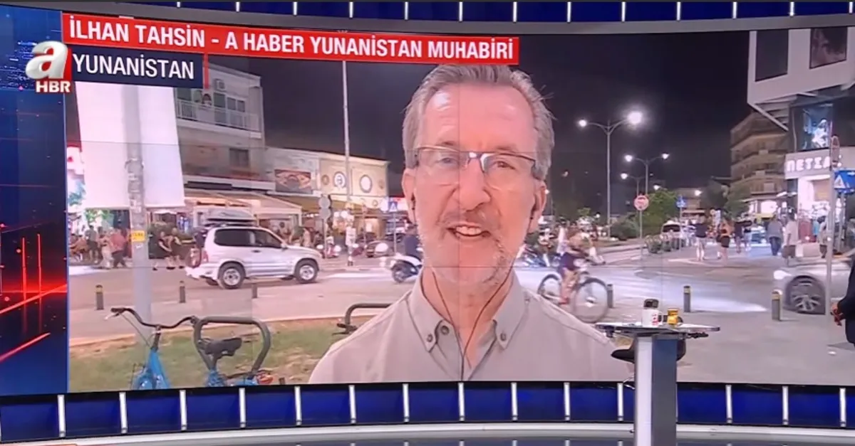 Yunanistan'ı TCG Anadolu korkusu sardı!