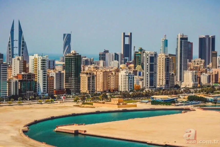 Bu ülkelere vize yok pasaport yok! Listeye bakmadan tatile çıkmayın! Bu ülkelere gitmek için Türk kimliği yeterli... 12