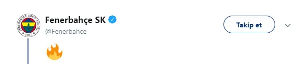 Mesut Özil Fenerbahçe taraftarını heyecanlandırdı