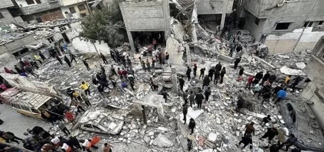 ABD Dışişleri Bakanlığında Gazze istifası! İstifa eden yetkili Sheline: “Olanları izlemeye ve her gün işe gitmeye devam edemezdim