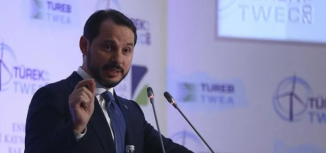 Bakan Albayrak: 2018’de rüzgârda sürpriz adımlar atılacak