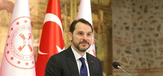 Son dakika: Hazine ve Maliye Bakanı Berat Albayrak duyurdu: 400 milyon TL’ye kadar yatırım desteği