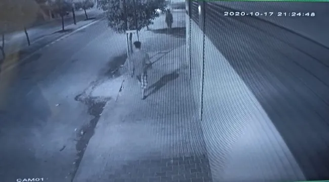 Adana'da ikinci 'Taksim' vakası! Adım adım takip ediyordu yakalandı - 1