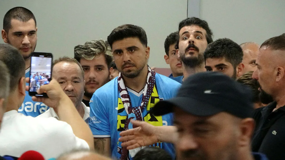 Son dakika | Trabzonspor Ozan Tufan'ın maliyetini açıkladı