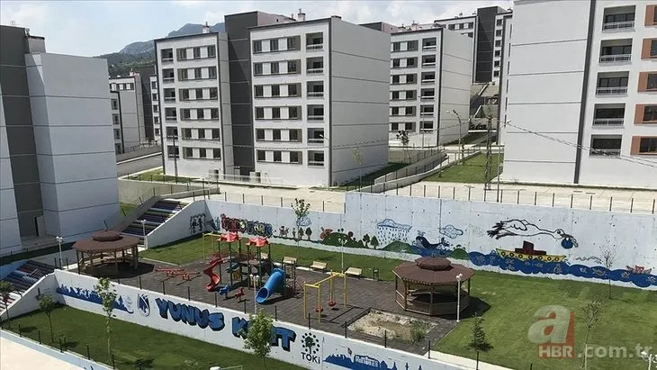 TOKİ 2021 başvuruları ne zaman? Ev sahibi olmak isteyenler dikkat! İstanbul TOKİ başvuru şartları... 4