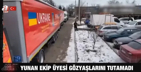 Boğazlar düğüm düğüm! Yunan kurtarma ekibini ağlatan olay: Küçük bir kız çocuğu yanımıza geldi ve...