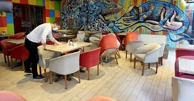 Restoranlar zor dönemi aşmak için kampanya başlatıyor: Dostuna iftar sofrası kur