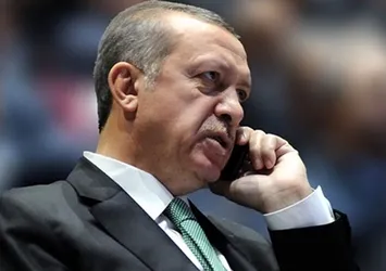 Başkan Erdoğan'dan Ramil Guliyev'e tebrik