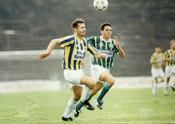 Gaziantep FK forması giyen Muhammet Demir Süper Lig tarihinin en hızlı golünü attı