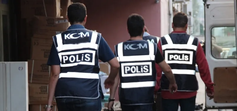 KKTC ve 20 ilde dev FETÖ operasyonu!
