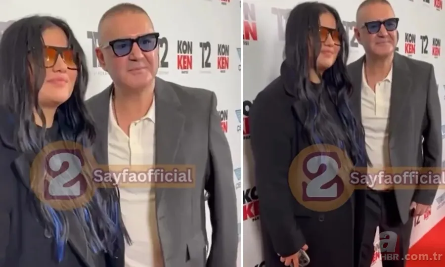 Şafak Sezer'in büyük kızı yıllar sonra ortaya çıktı 3